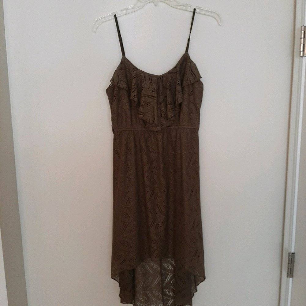 Womens Altar'd State Dress